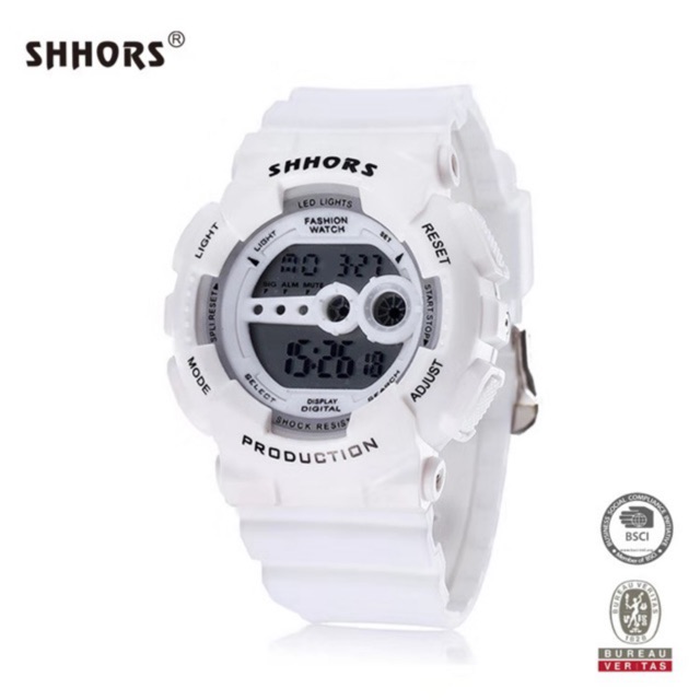 Sỉ IB_[HÀNG CHÍNH HÃNG] Đồng hồ thể thao Unisex Shhors size 36mm-Siêu chấtCam kết hàng chuẩn