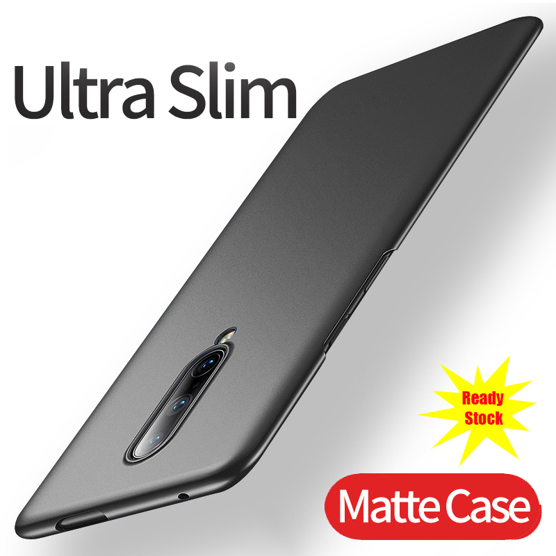 Ốp điện thoại Cứng Siêu Mỏng Cho Oneplus 7 7t 8 9 Pro 9r 8t 1 + 8 1 + 9 1 + 9r