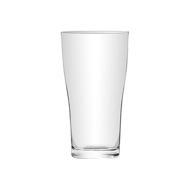 Bộ 6 Ly Eo Loe Thủy Tinh 375ml