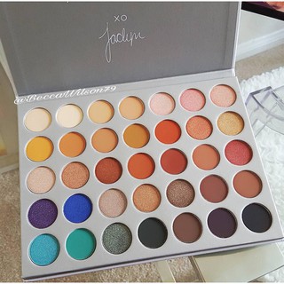 [ORDER] MORPHE THE JACLYN HILL EYESHADOW PALETTE BẢNG PHẤN MẮT