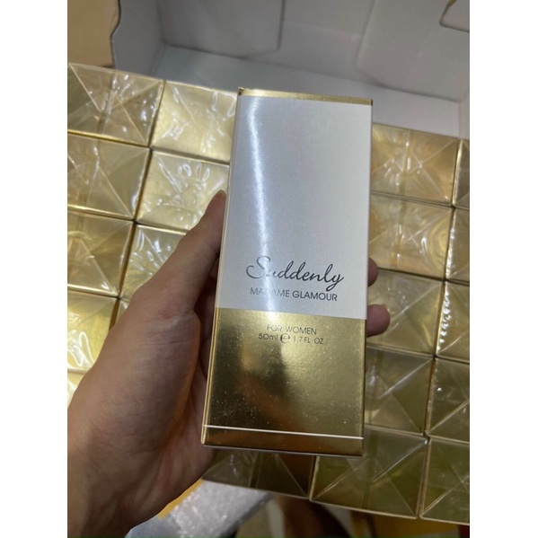 NƯỚC HOA SUDDENLY ĐỨC