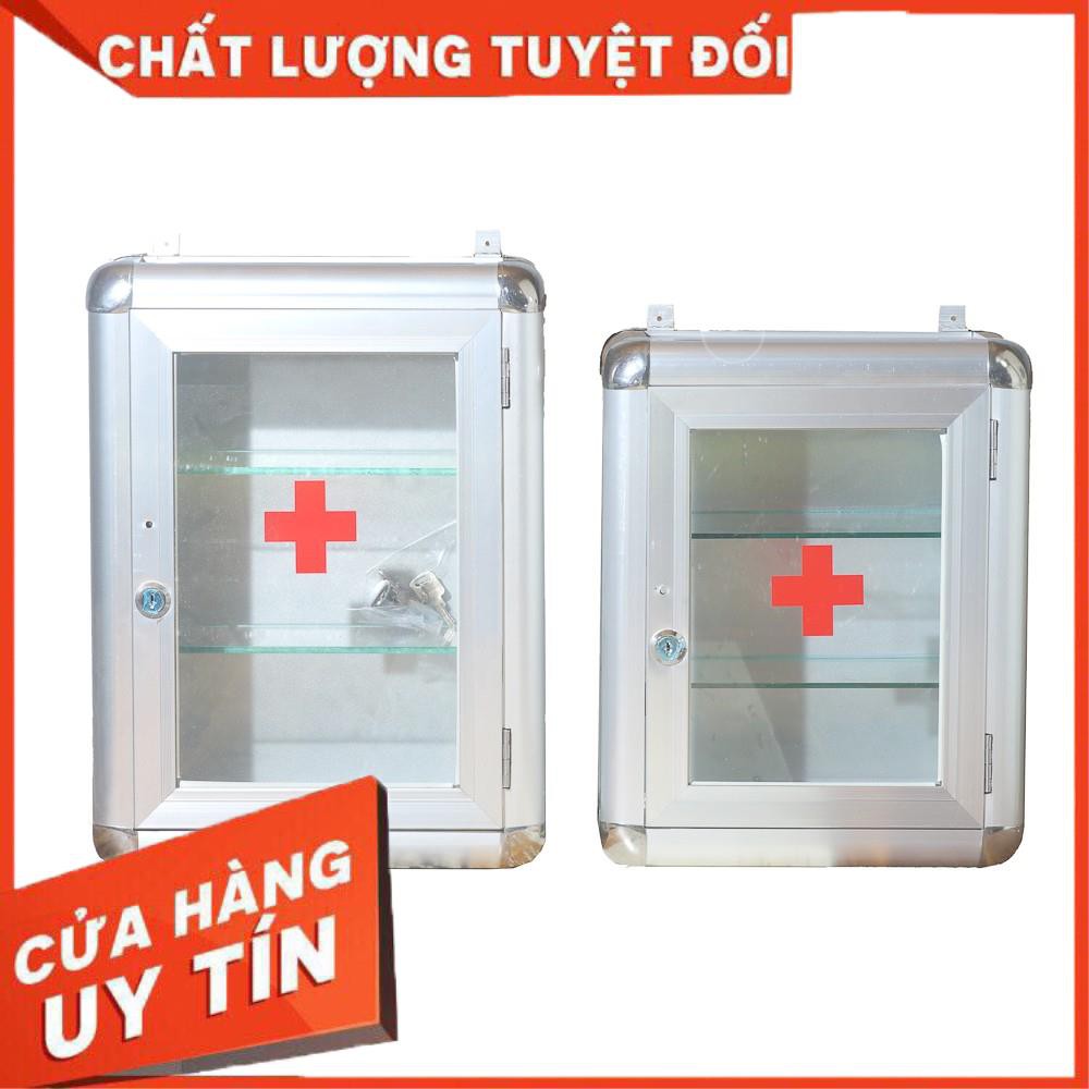 [GIÁ SIÊU RẺ] Tủ thuốc y tế treo tường -Tủ thuốc y tế gia đình