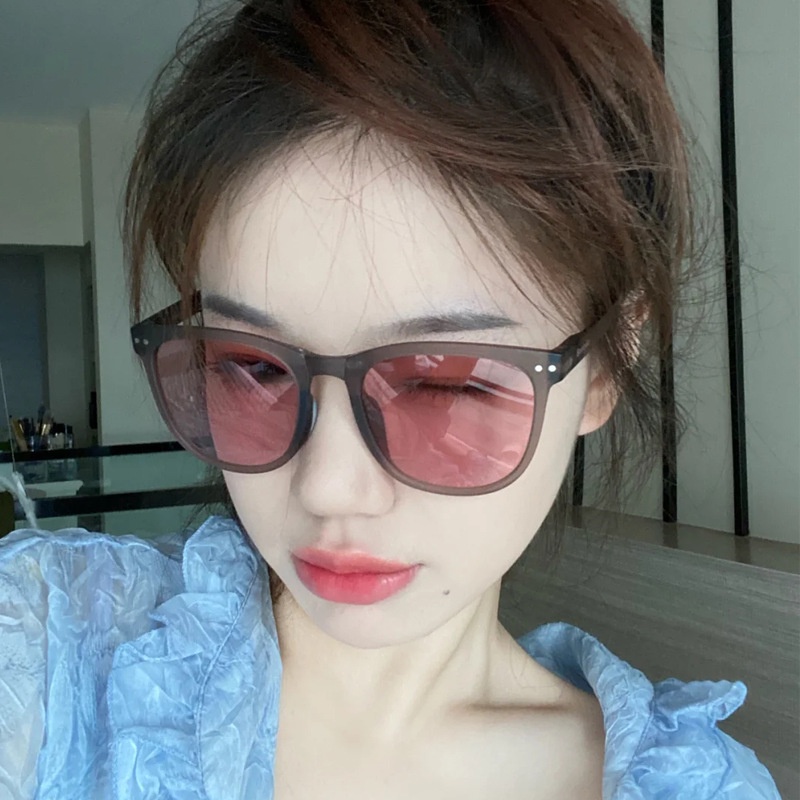 (AIMURUSI) COD kính Râm Lái Xe Chống Tia UV Có Thể Gập Lại Thời Trang Mùa Hè Cho Nam Nữ