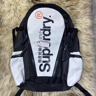Superdry Classic Tarpaulin Backpack