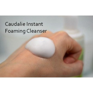 1512 sữa rửa mặt bọt caudalie q64