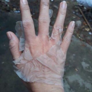 Nước lột trắng da mảng to an toàn