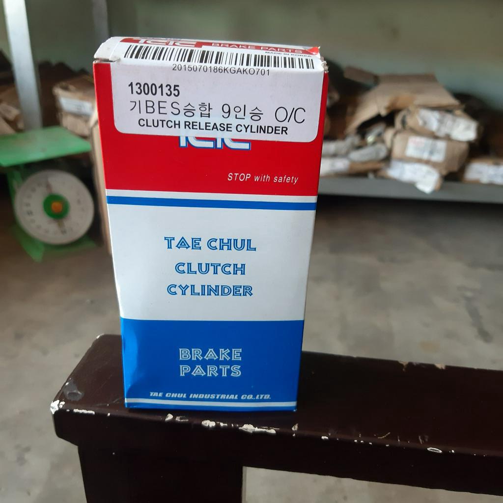 Tổng côn trên, dưới Kia 1.4 tấn, 2.4 tấn  Hàng TCIC