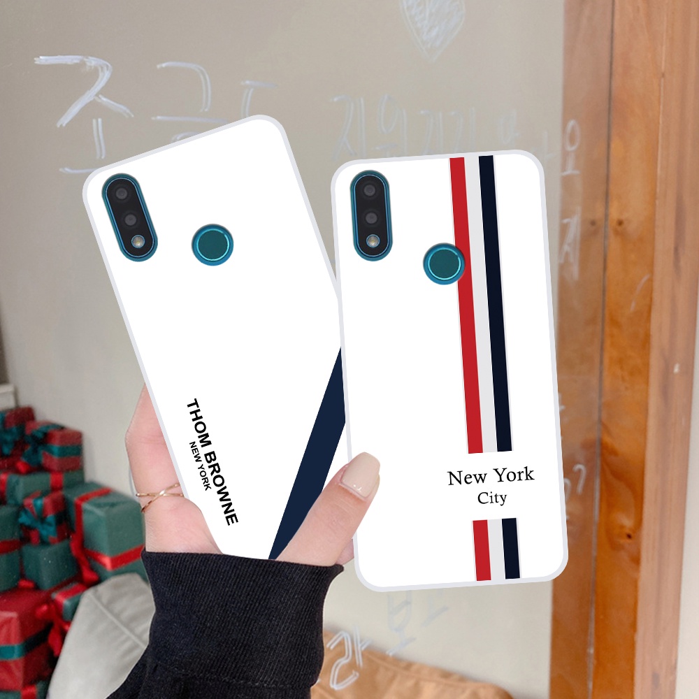 Ốp Vsmart Joy 2 Plus / Joy2+ in hình hoạt tiết thombrowne dễ thương siêu hot