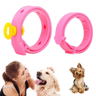 Vòng cổ hỗ trợ giảm ve rận/bọ chét cho chó mèo