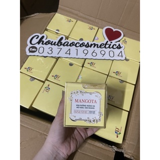 (Sỉ) Kem Mangota dưỡng trắng da mờ nám tàn nhang