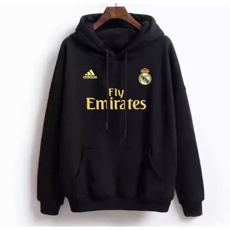 Áo Fly Emirates Hoodie jacket unisex đẹp