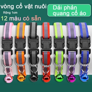 Vòng cổ chuông cho thú cưng
