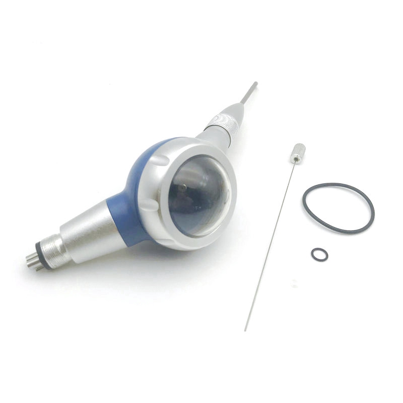 Máy thổi khí nén đánh bóng vệ sinh răng áp suất 2 lỗ/ 4 lỗ dành cho nha khoa