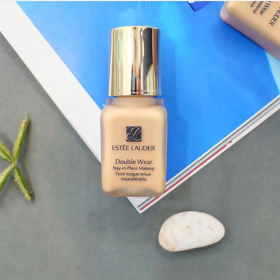 Kem nền mini Estee Lauder Double Wear SPF 10/PA++ 1W1 Bone 7ml | BigBuy360 - bigbuy360.vn