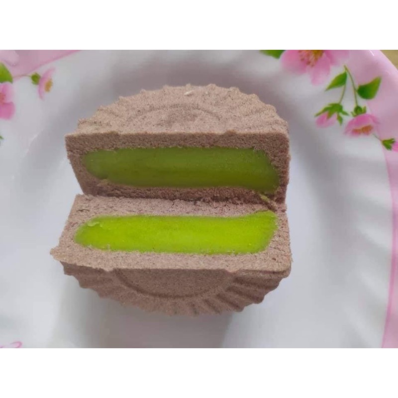 Bánh In nếp than Tân Huê Viên