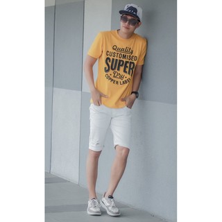 (ảnh thật)áo thun super 5 màu
