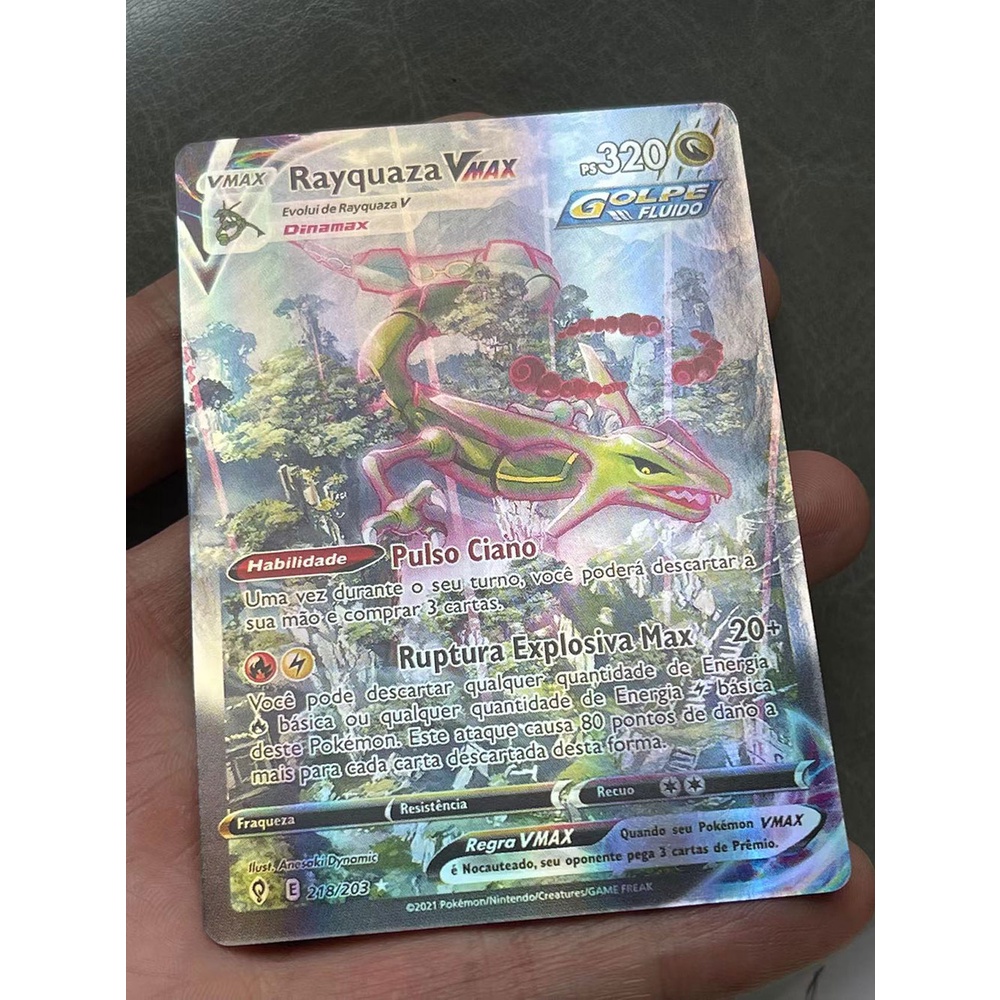 Bộ Thẻ Bài Đồ Chơi Pokemon EVS