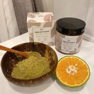 Bột tắm thảo mộc HERBAL BATH POWER