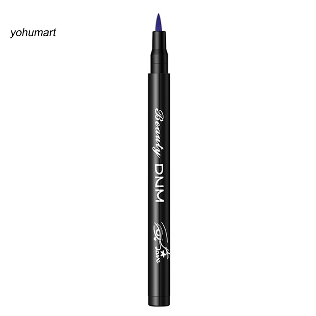 (Hàng Mới Về) Bút Kẻ Mắt Nước Yohumart Dễ Lên Màu Chống Nhòe Cho Nữ | BigBuy360 - bigbuy360.vn