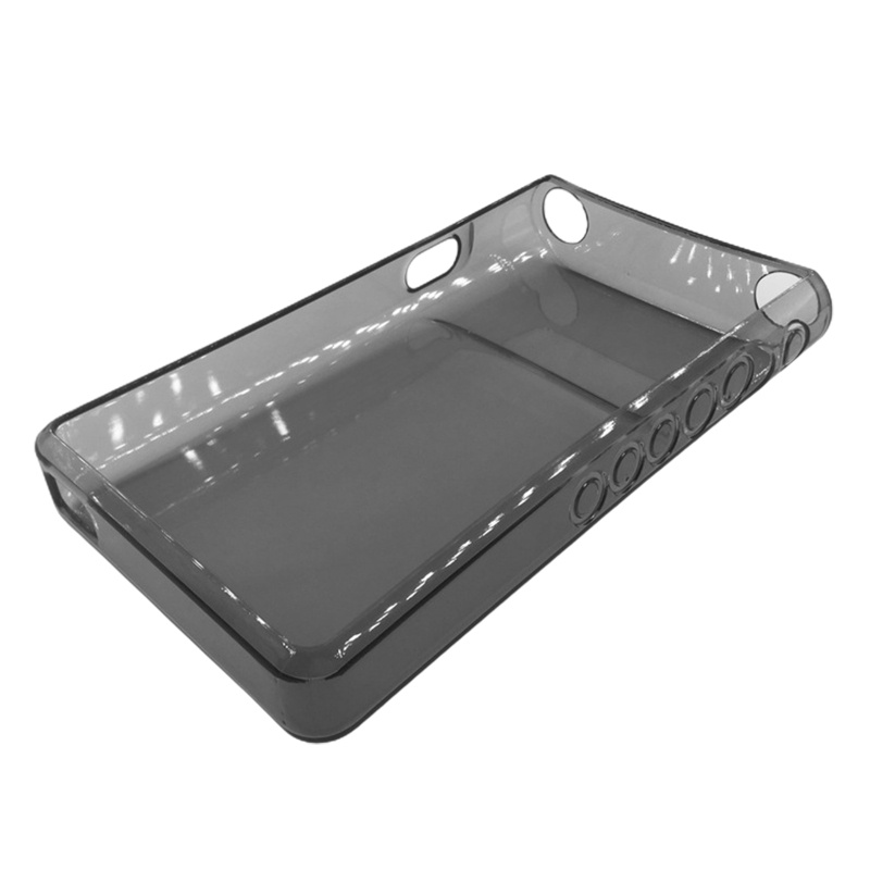 Vỏ Silicon Bọc Máy Nghe Nhạc MP3 SonyWM1AM2 WM1ZM2 Chống Sốc Chống Bụi Bẩn Giặt Được