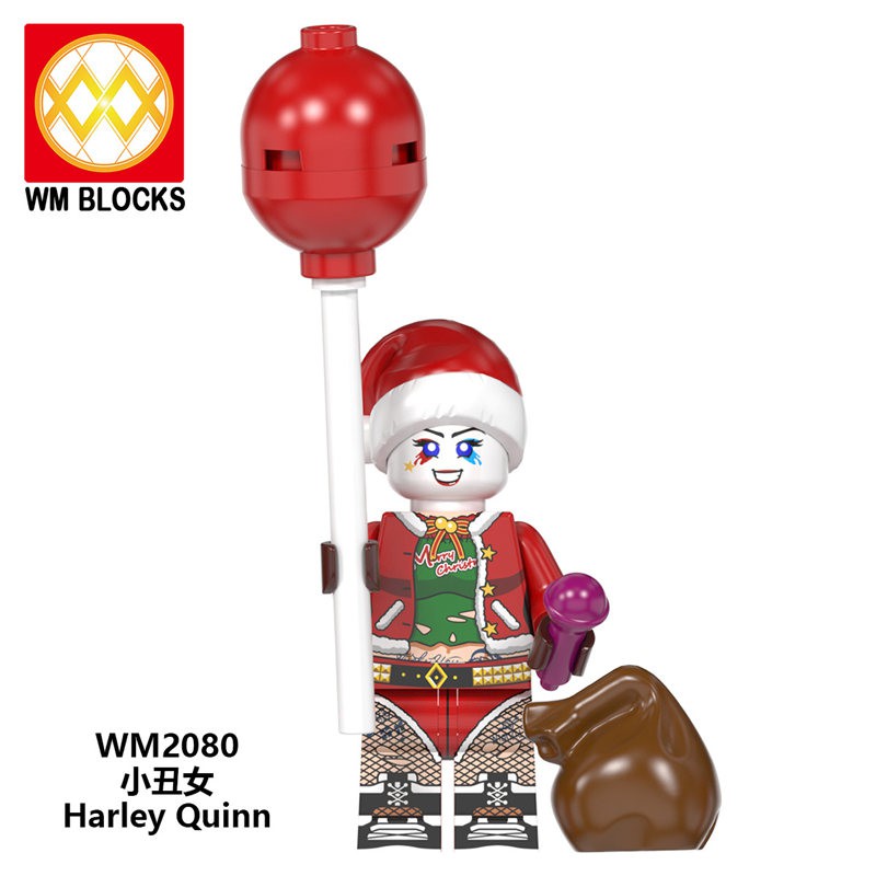 Mô hình đồ chơi nhân vật siêu anh hùng Deadpool Wm6104