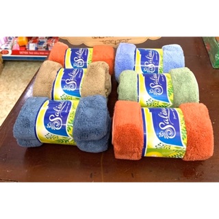 KHĂN MẶT LÔNG CỪU XUẤT HÀN Siêu Mềm