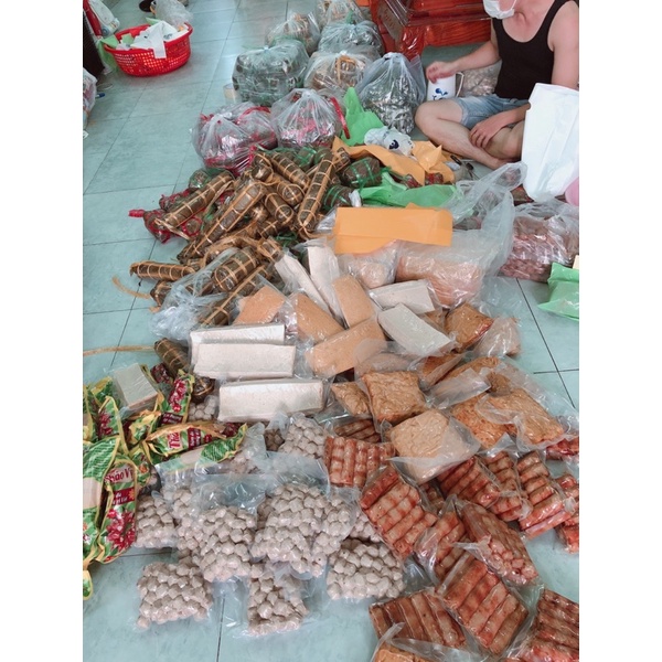 Chả chiên hạt lựu loại đặc biệt