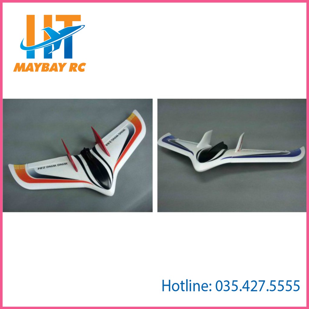 KIT Máy Bay Điều Khiển Wing Wing Z84