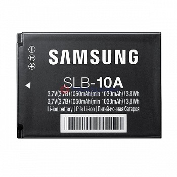 Pin Samsung SLB-10A