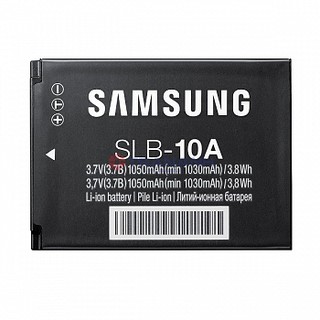 Pin samsung slb-10a