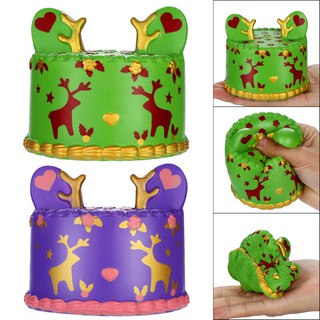 Đồ chơi mềm hình bánh kem