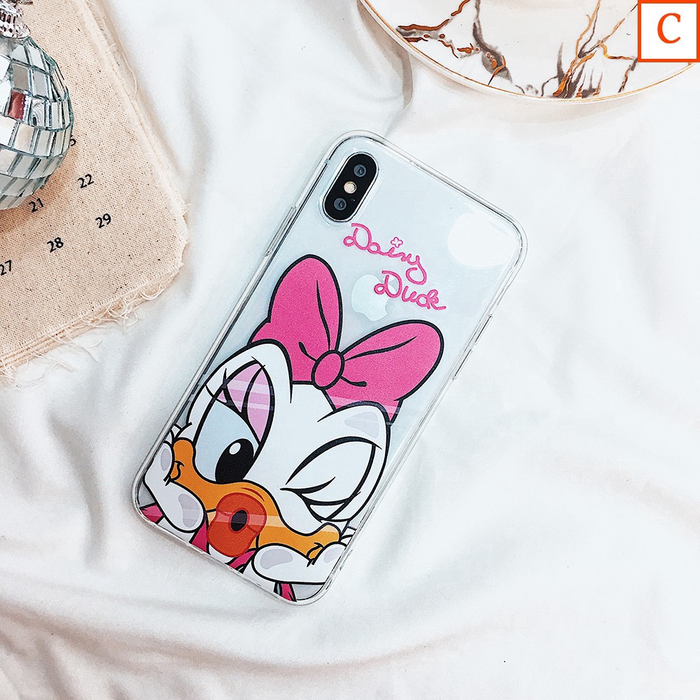 Ốp iphone Ốp điện thoại họa tiết gấu pooh cho Iphone 11 promax 6s 7 8 plus X XR XS MAX 7plus 8plus se2 | BigBuy360 - bigbuy360.vn