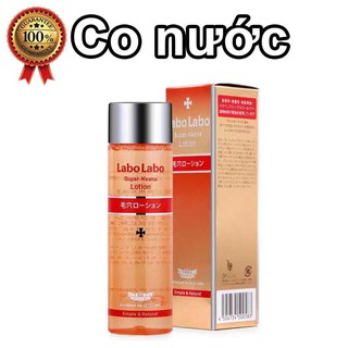 [Hàng Chính Hãng 100%]Nhật Bản Nước Hoa Hồng Dr Ci labolabo superkeana Lotion(50//100/200)ml