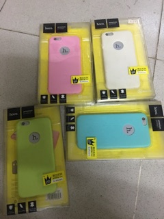 ốp lưng Iphone 6/6s silicon dẻo hiệu Hoco