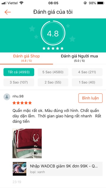QUẦN ĐÙI NỮ ( size 48- 60kg ảnh thật,quần xưởng nhà may) | BigBuy360 - bigbuy360.vn