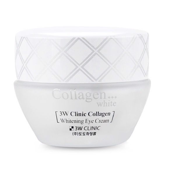 Kem Dưỡng Trắng Da Vùng Mắt 3W Clinic (Trắng) (35g) | BigBuy360 - bigbuy360.vn