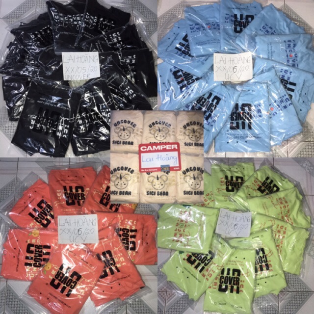 JACKET UNCOVER MÀU ĐEN🔥