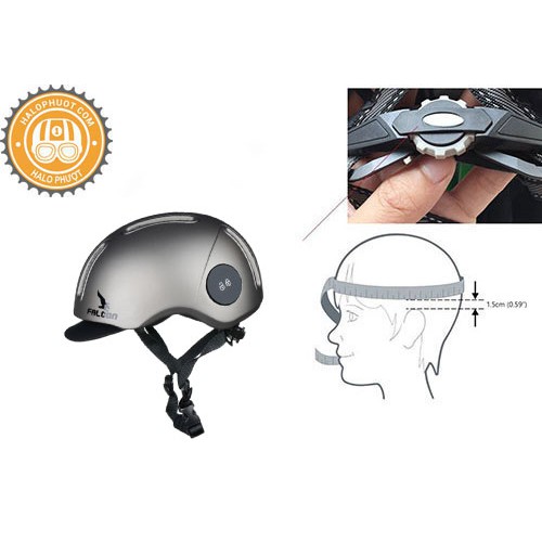 [Chính hãng] Nón xe đạp POC Falcon F05