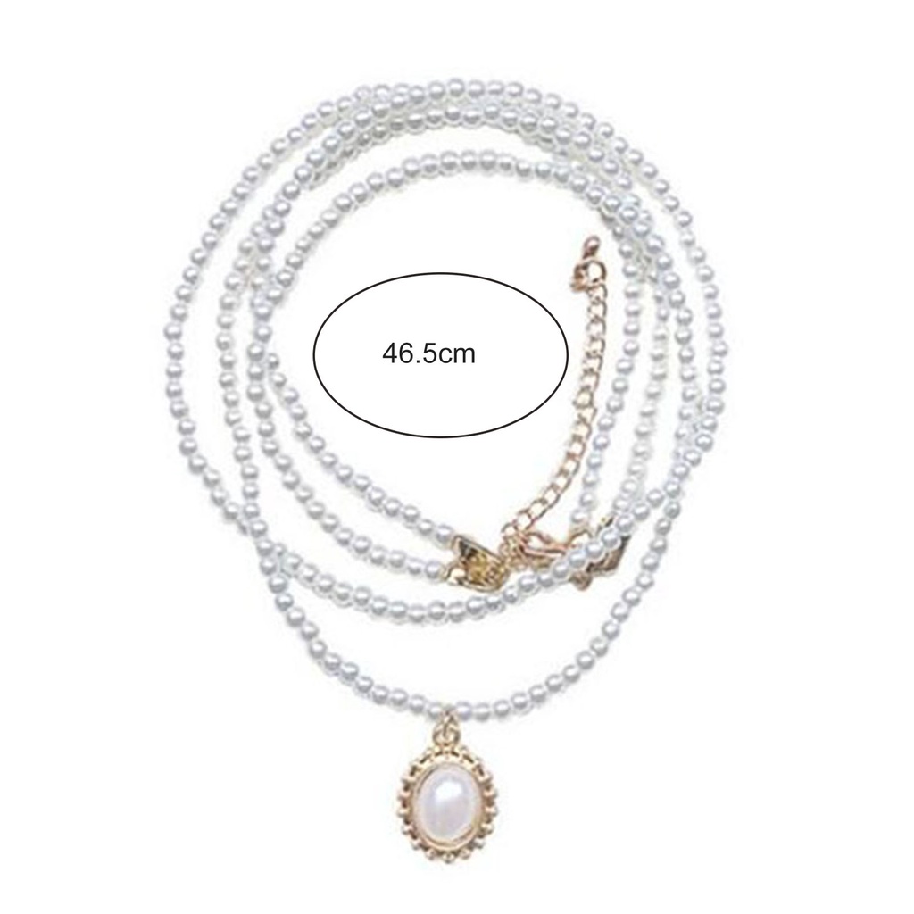 1 / 3 / 6 Vòng Cổ Choker Thời Trang Cá Tính Cho Nữ