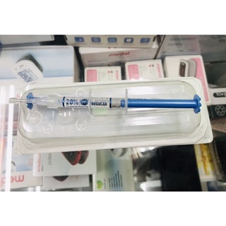 Combo 2 tuýp tẩy trắng răng Opalescence 20%+  máng