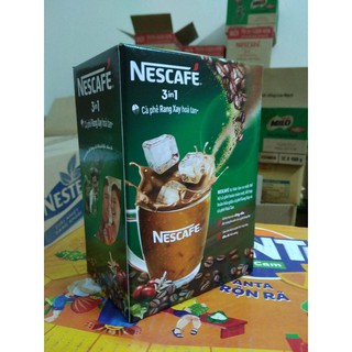 cafe nestle đậm vị cà phê 20 gói x 17g