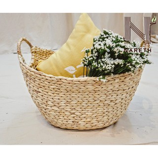 Giỏ thuyền lục bình