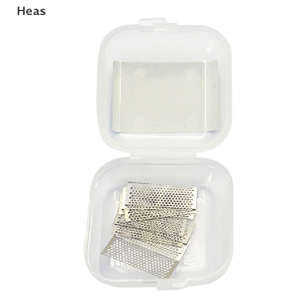 Set 10 cuộn dây lưới A1 0.13/0.18/0.17Ohm thủ công bền bỉ chuyên nghiệp