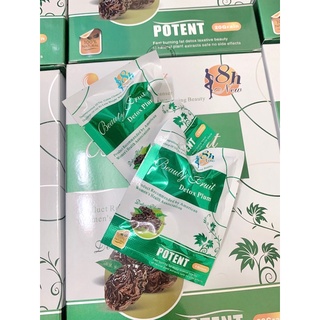 Combo 6 hộp mận giảm cân - detox thải mỡ