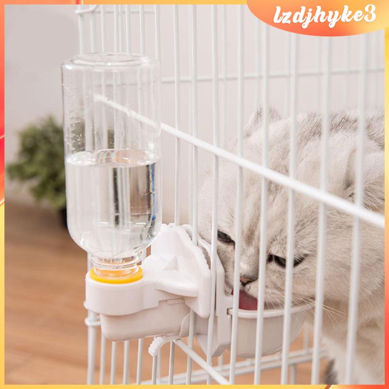 Bình Uống Nước 500ml lzdjhyke3 Tiện Dụng Cho Thú Cưng