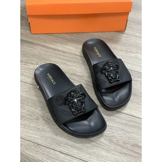 Dép lê nam versace