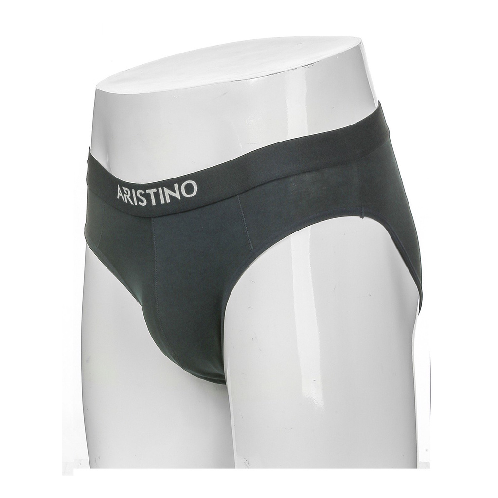 Quần Lót Nam Tam Giác Sịp Nam ARISTINO ABF03707 Quần Xì Briefs Chất Cotton Mềm Mại Co Giãn Thoáng Mát Thấm Hút Mồ Hôi