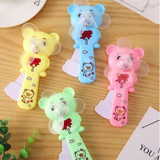 Quạt bóp tay mini cho bé