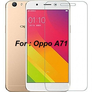 Miếng kính cường lực màn hình oppo a71 / a71k
