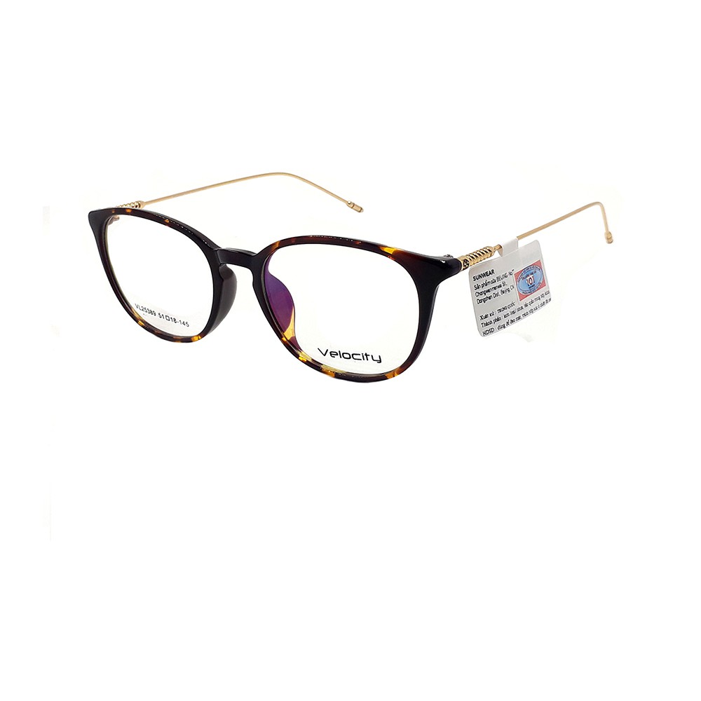 Gọng kính VELOCITY VL25389 C03 chính hãng